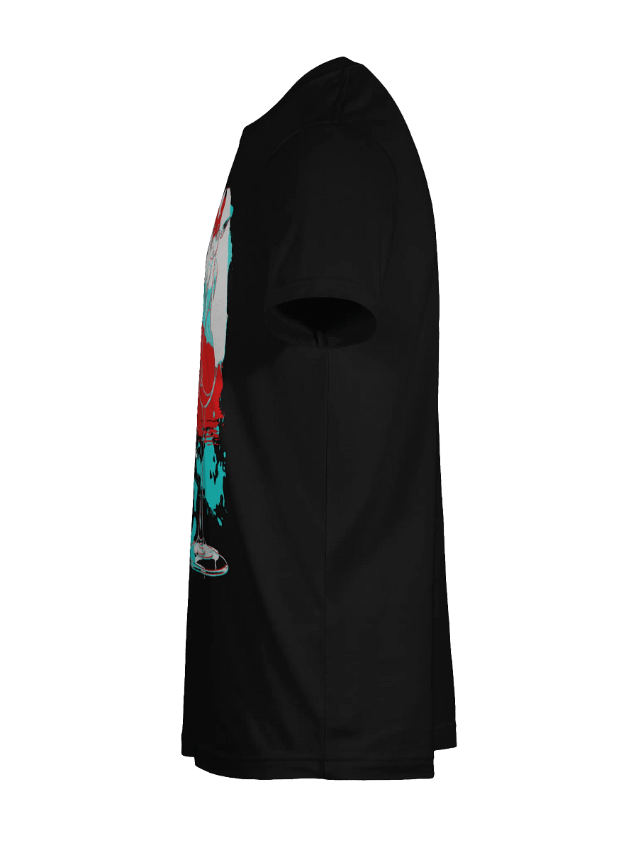 Graffiti Glass T-shirt product image (77)