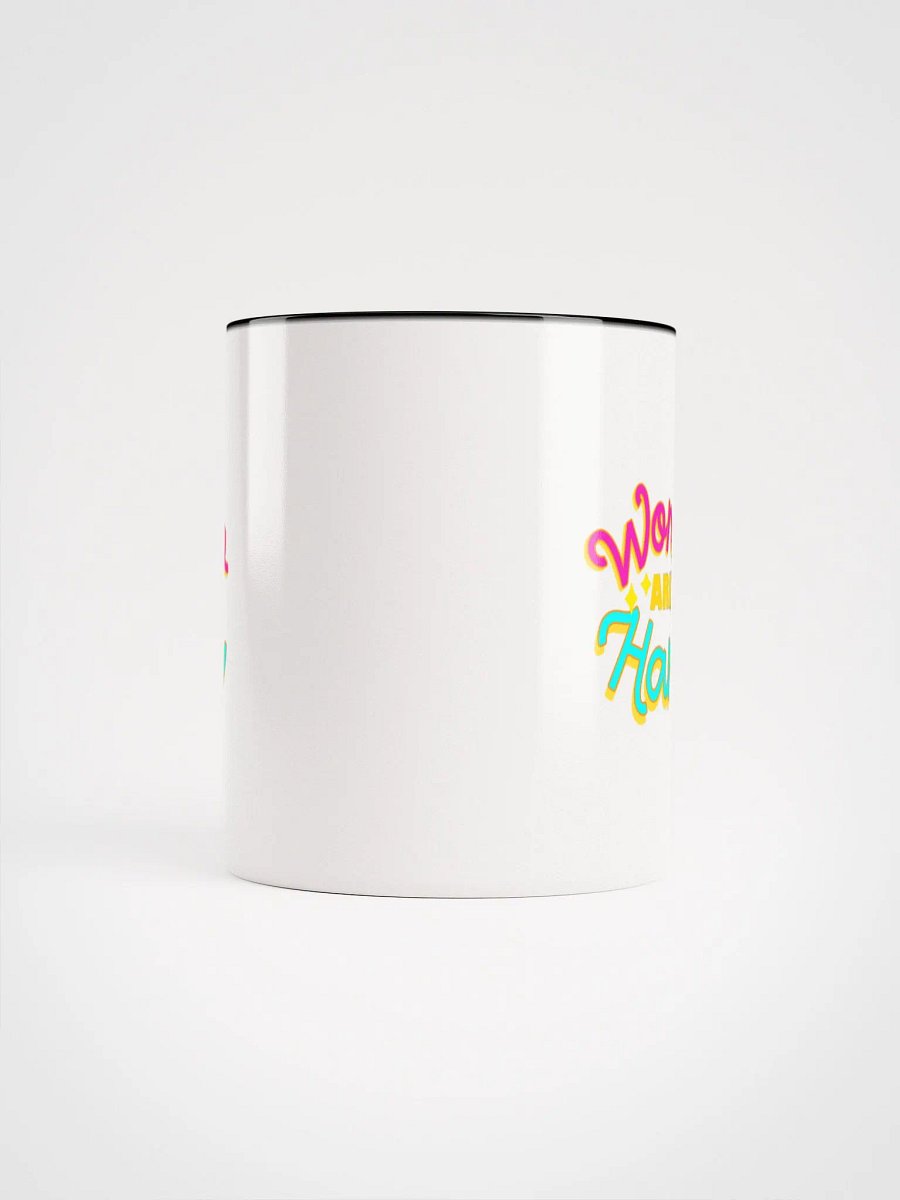 Words Are Hard Ceramic Mug product image (60)