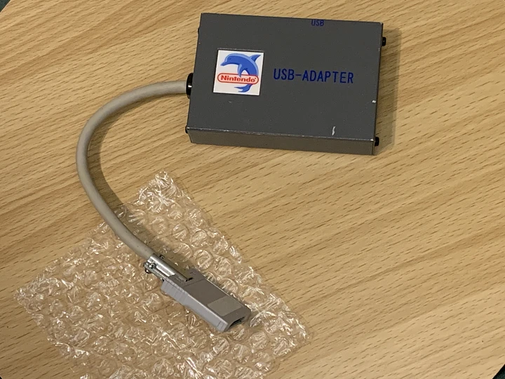 Dolphin USB Adapter RARE 🐬 product image (1)