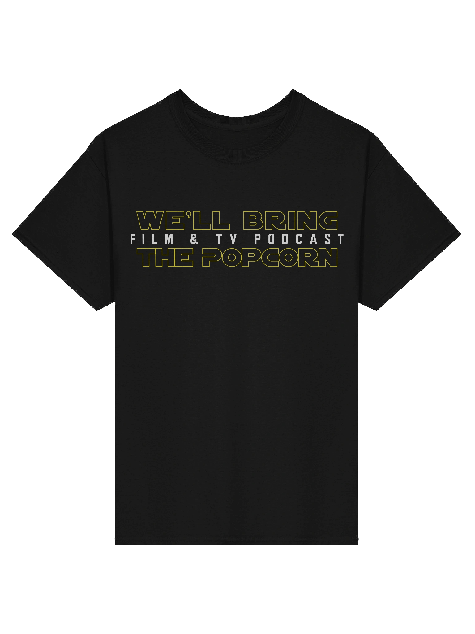Force the Use T-Shirt product image (1)