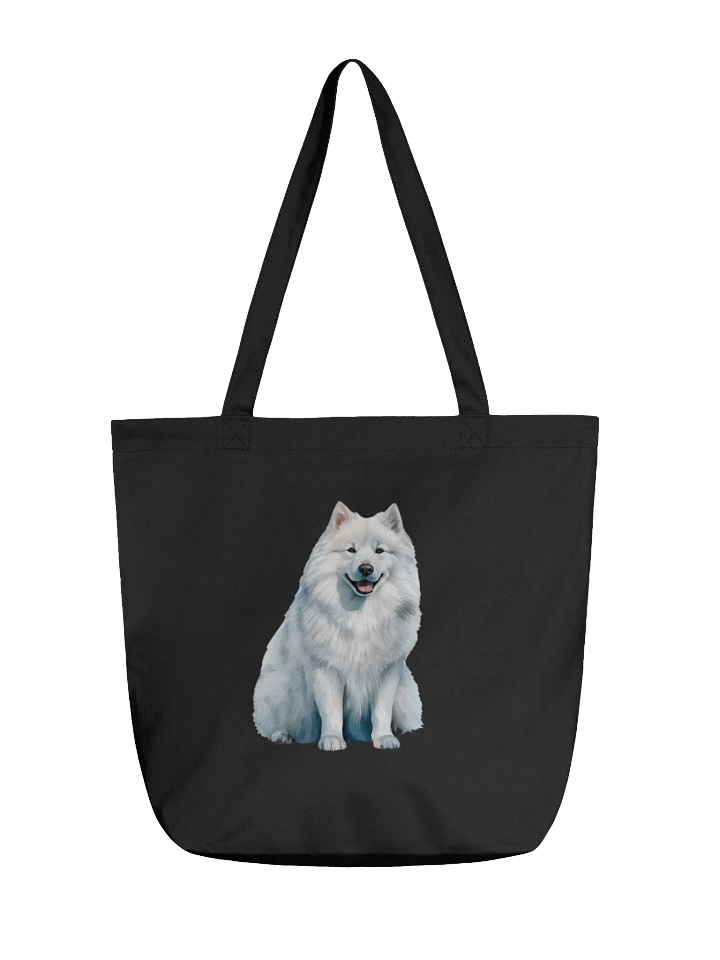 Samoyed Tote Bag product image (1)