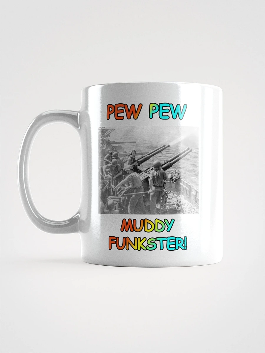 Pew Pew Mug product image (3)