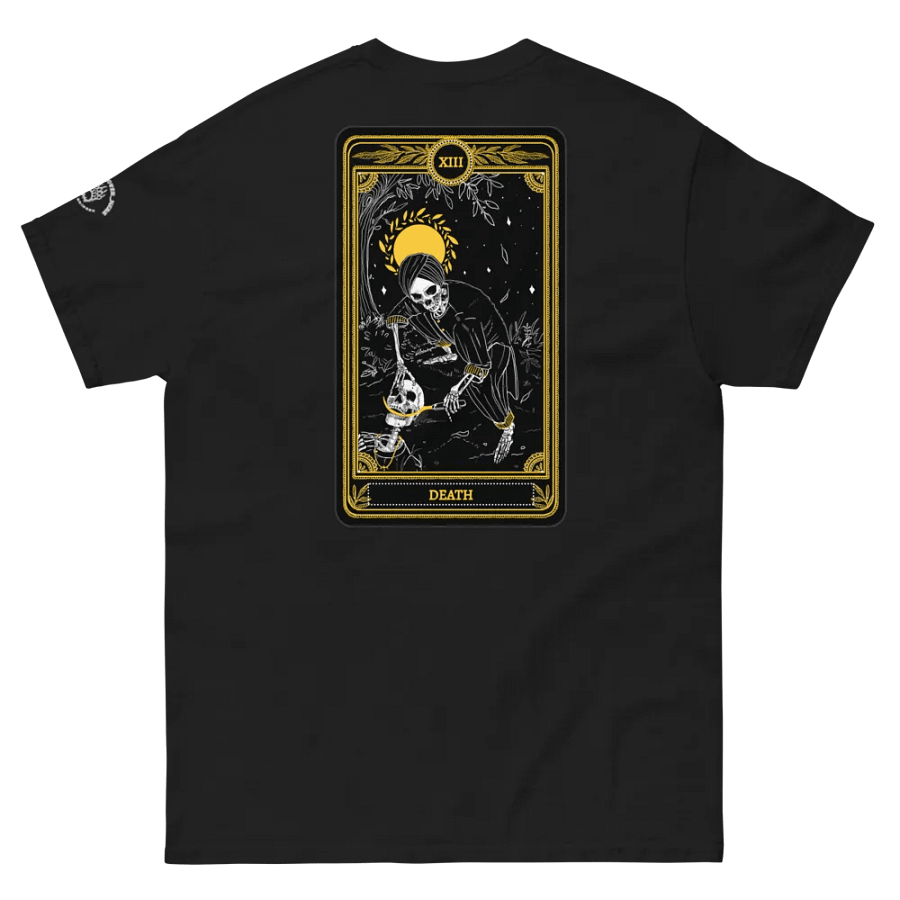 Chaos Bringer Flame Tee product image (13)