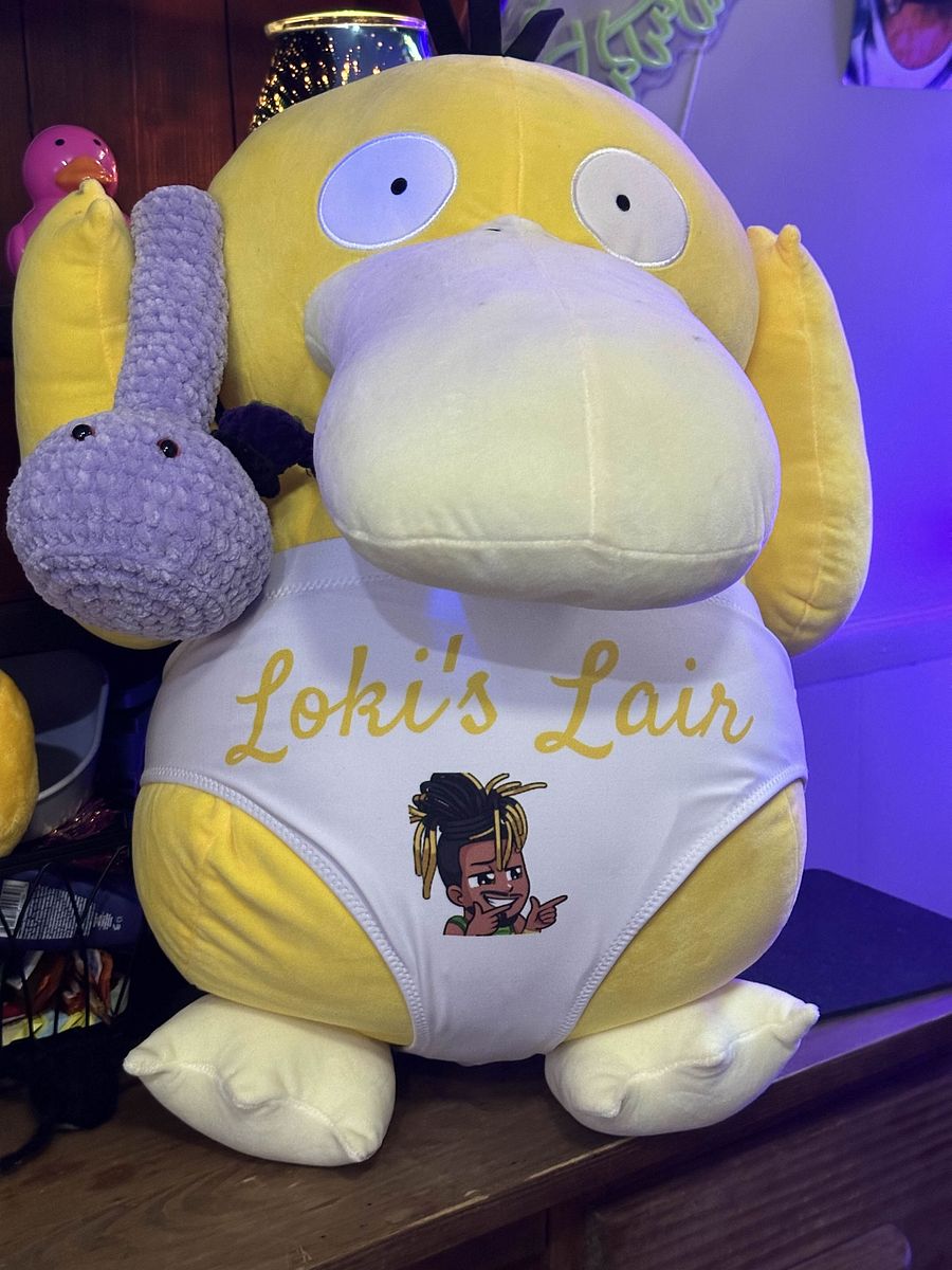 Lokii's Lair Bathing Suit Bottoms product image (1)