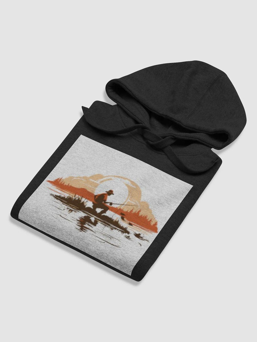 Fishing Premium Unisex Hoodie product image (70)