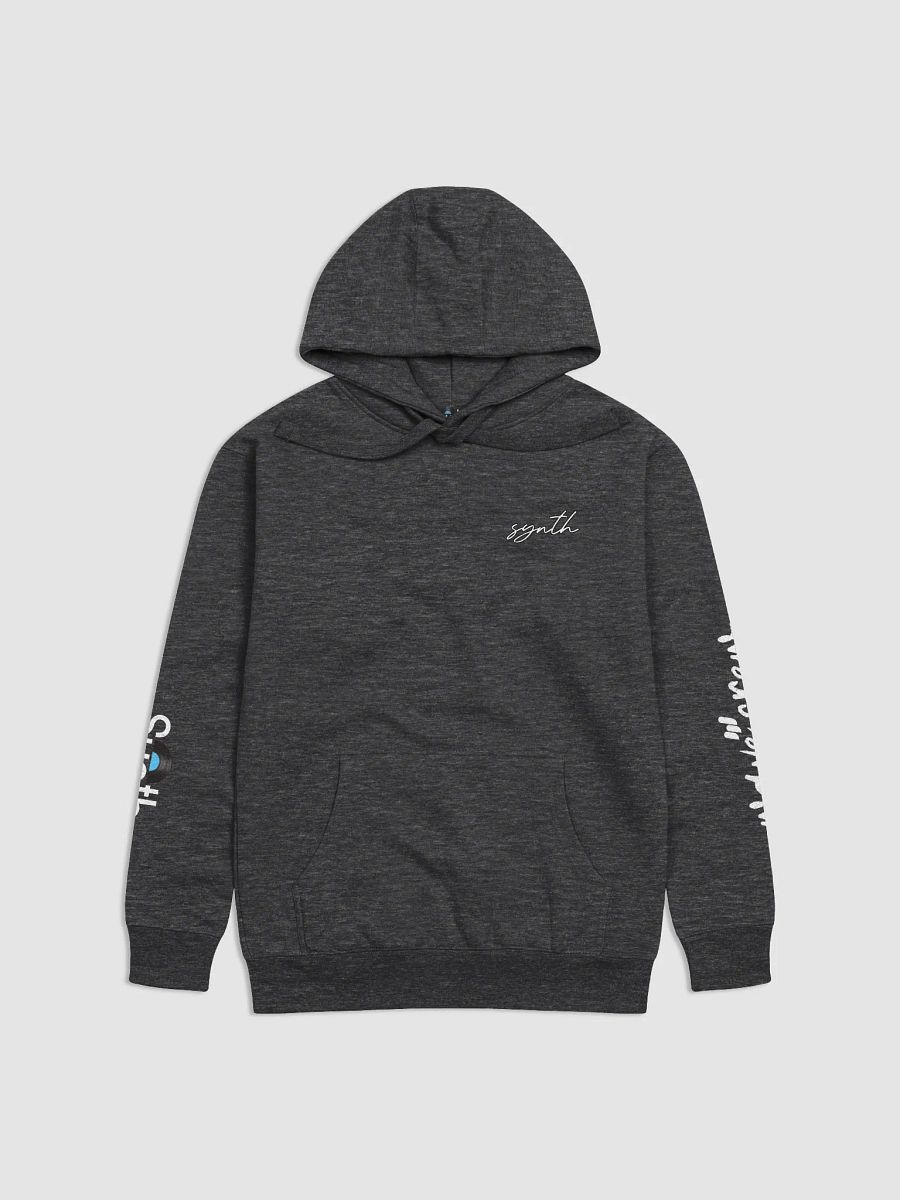synth cotton hoodie [prem] product image (4)