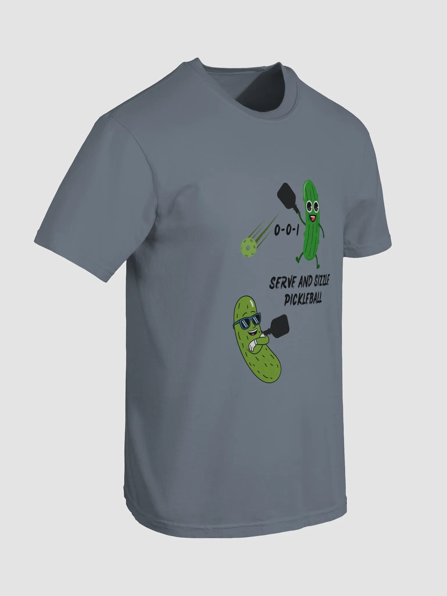 Serve and Sizzle Comfort Colors Heavyweight T-Shirt product image (7)