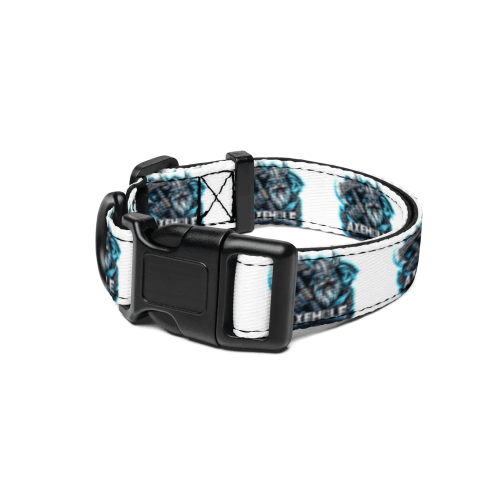 Angry Axe Pet Collar product image (1)