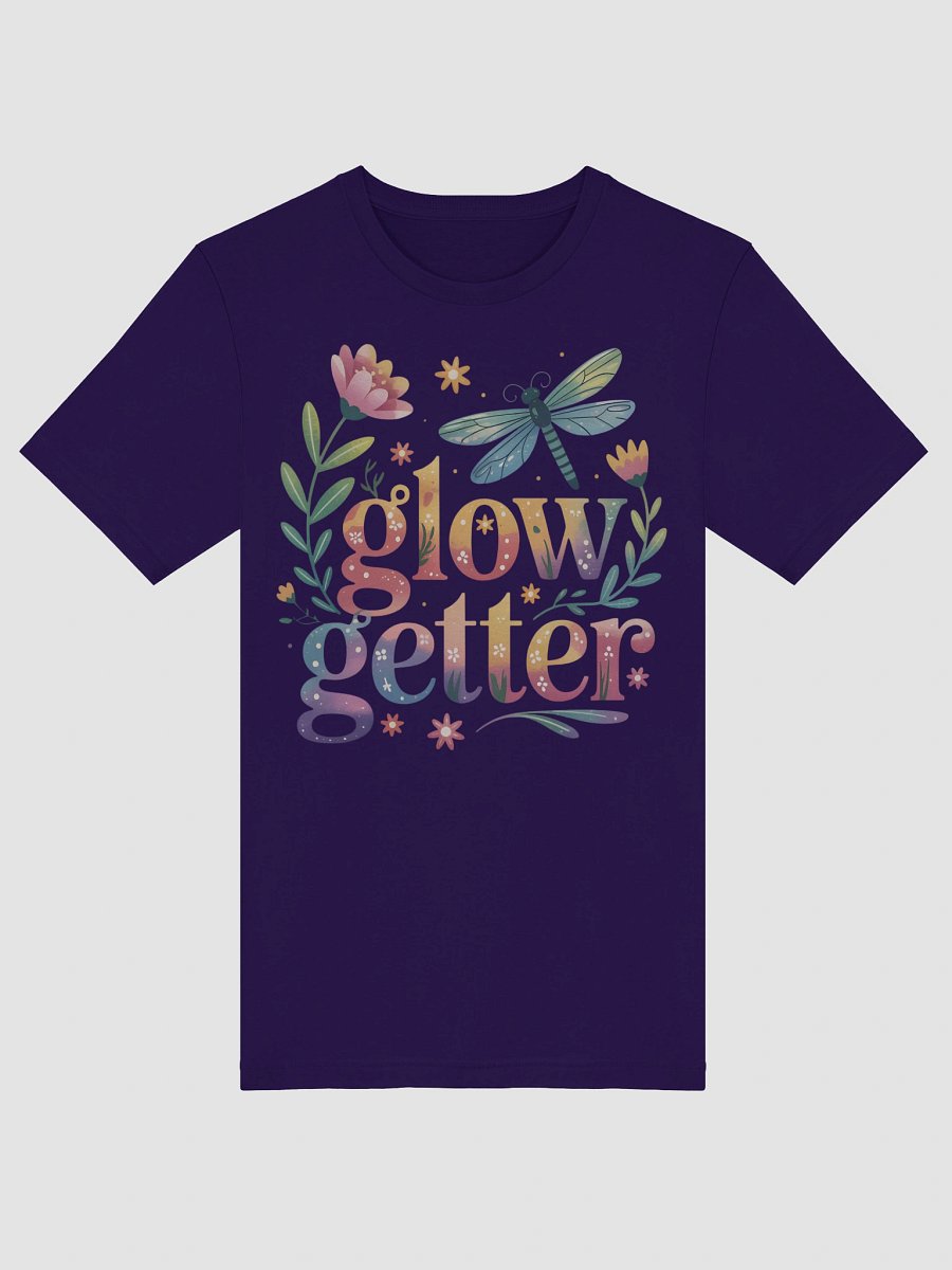 Glow Getter Floral T-Shirt product image (42)