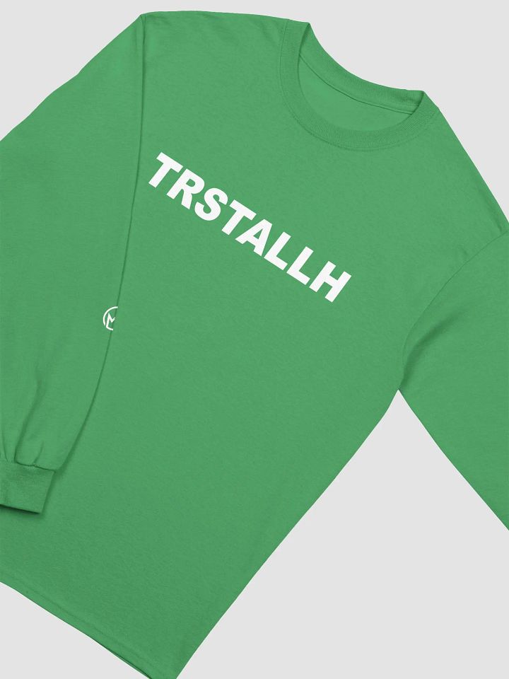 TRSTALLH Green Long Sleeve product image (2)