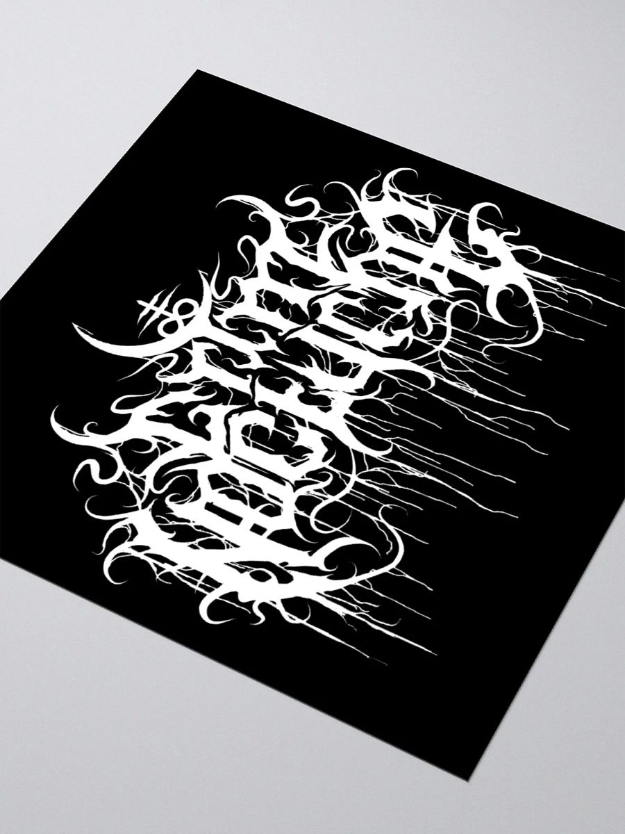 Logo Sticker product image (9)