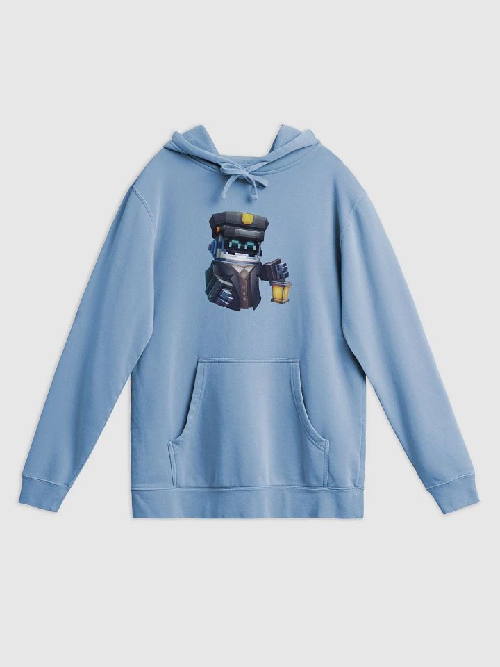 Underwater Update Hoodie 3 product image (1)