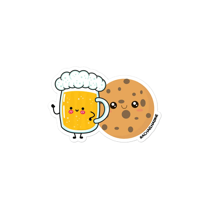 Beers & Baking Magnet product image (2)