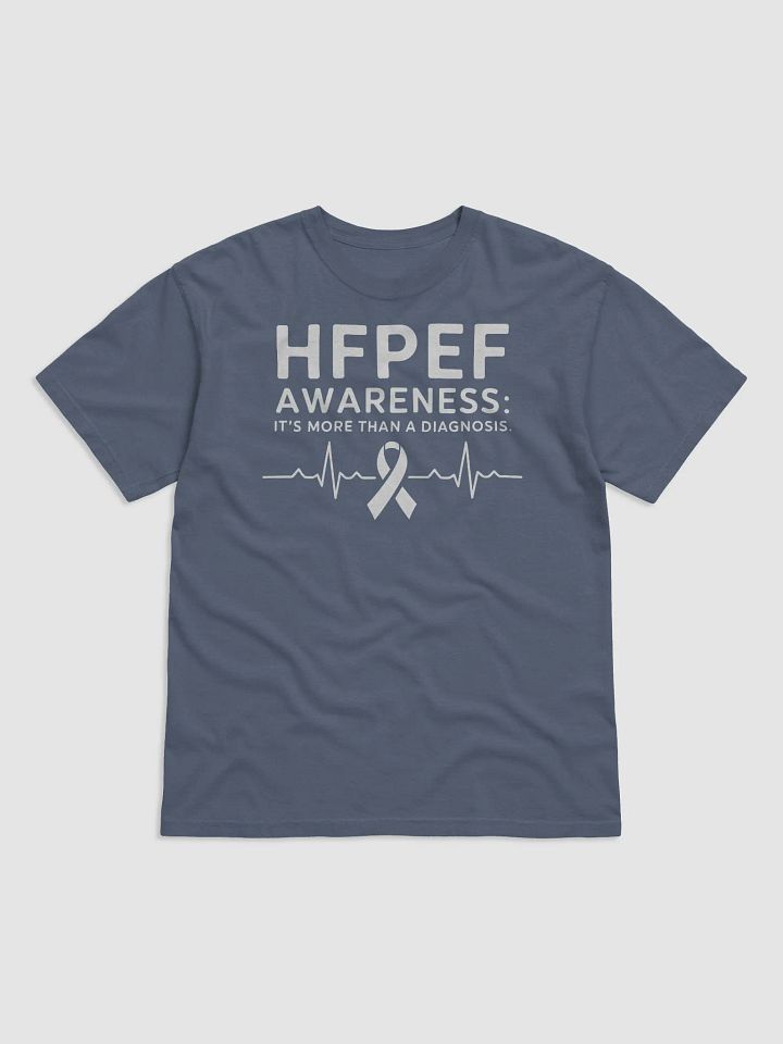 HFpEF Awareness Tee product image (1)