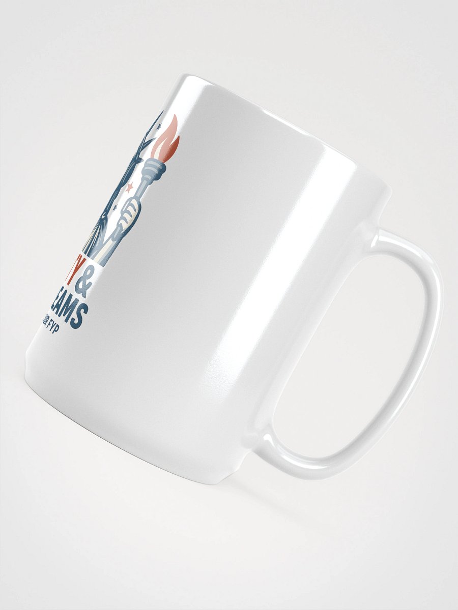 Liberty & Livestreams Mug product image (4)
