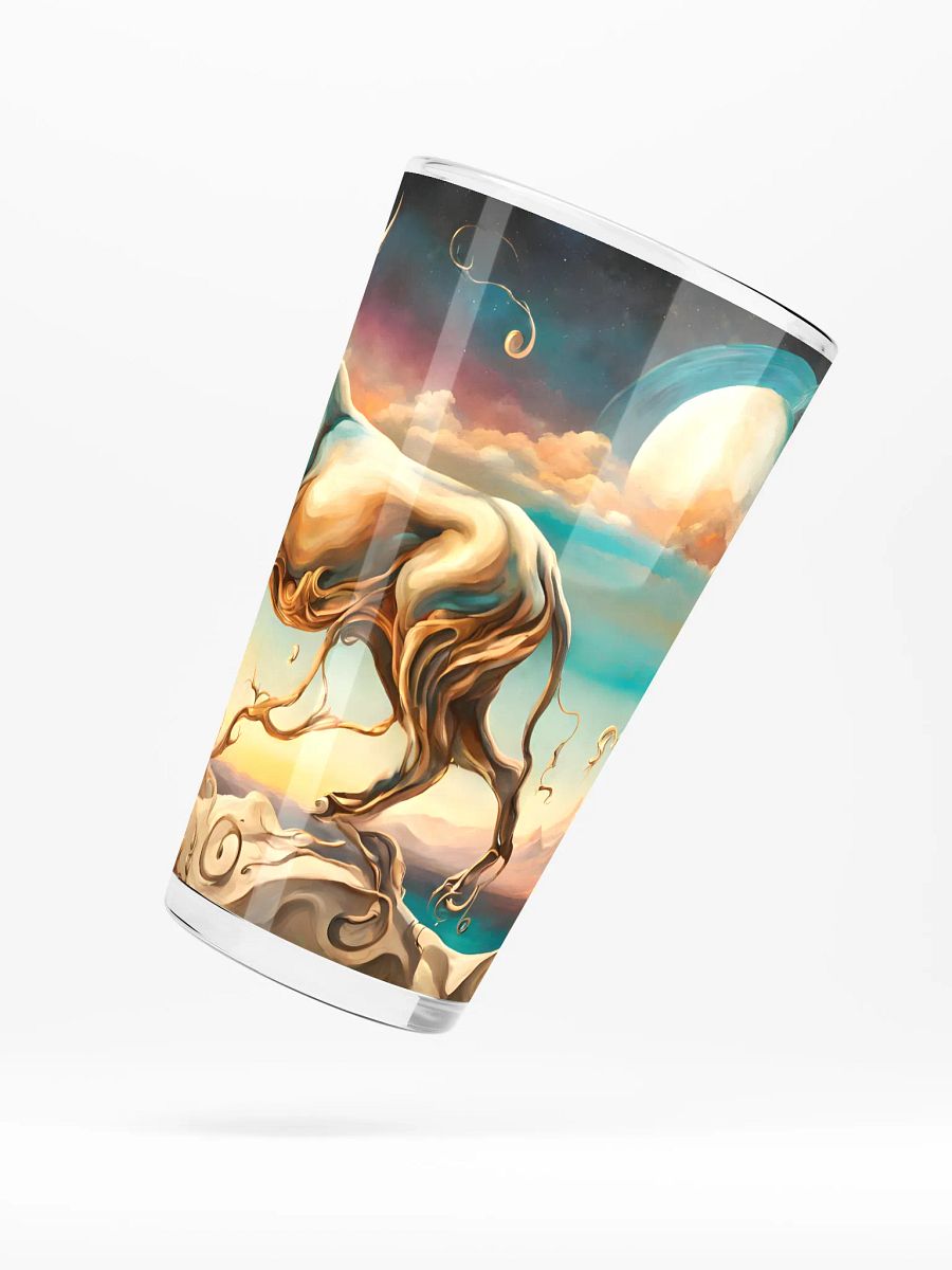 Capricorn's Ambitious Announcements: Climb to New Heights with Every Word product image (5)