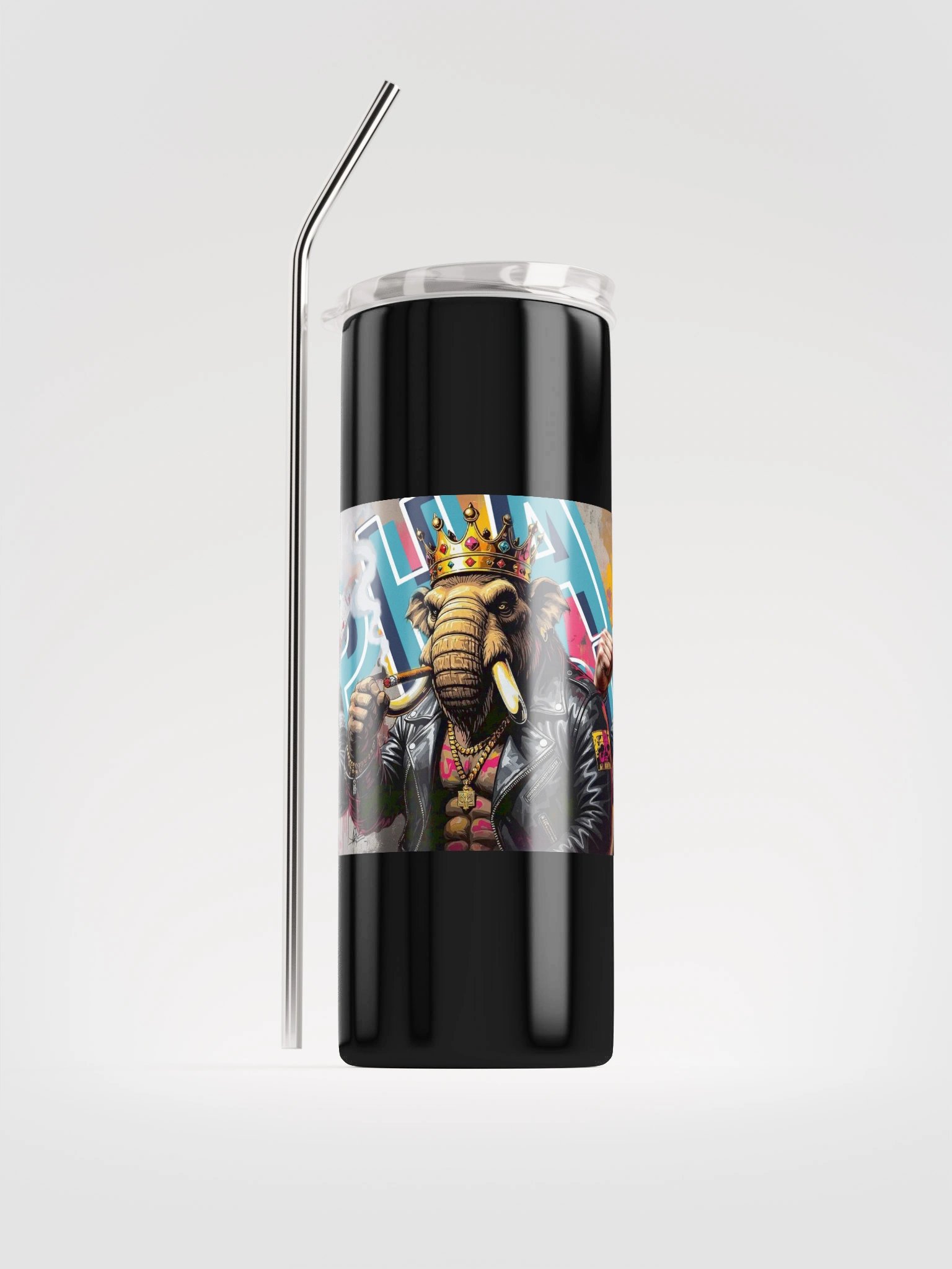 Mammers and the Murderchickens Tumbler product image (1)