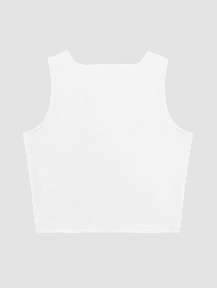 Crop Top Tank - Filipino Heritage Traditional product image (2)