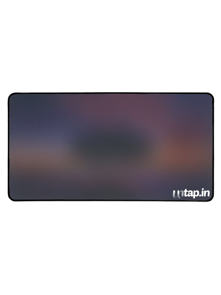 Official Untap.in Playmat - 15.5" x 31.5" product image (1)