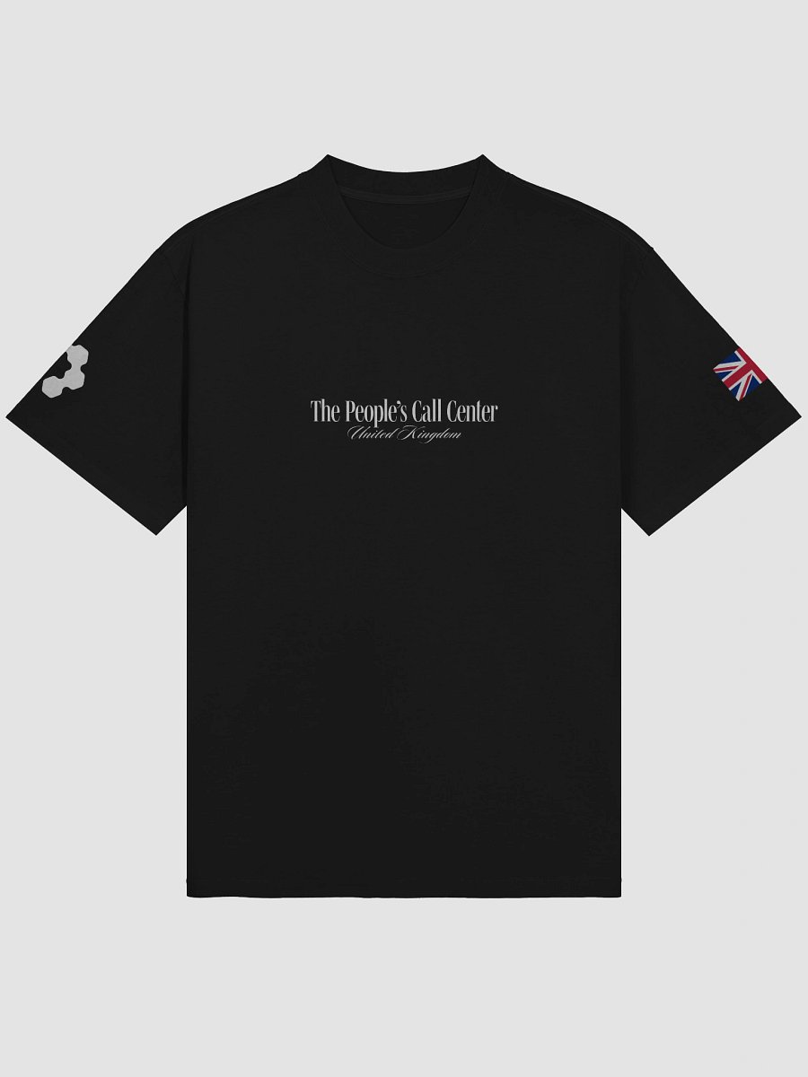 People's Call Center: UK T-Shirt product image (3)