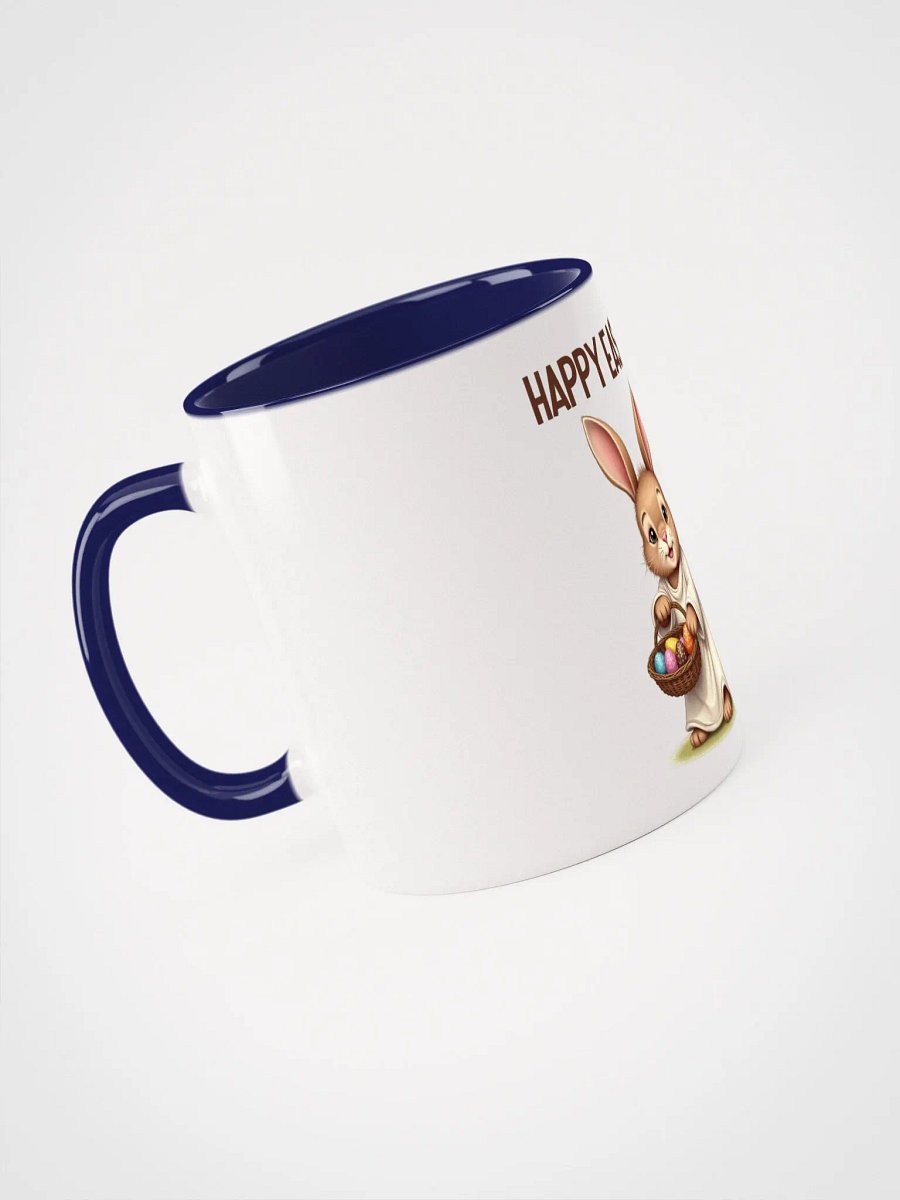 Easter Bunny Surprise Ceramic Mug product image (29)