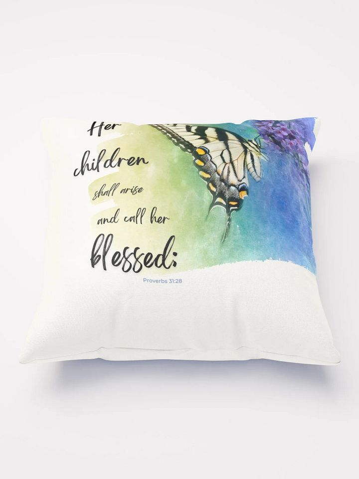 Call Her Blessed Pillow product image (2)