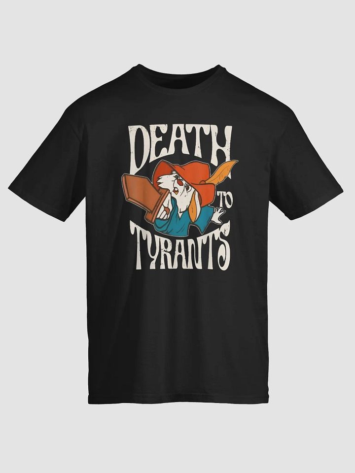 Death To Tyrants Shirt product image (2)