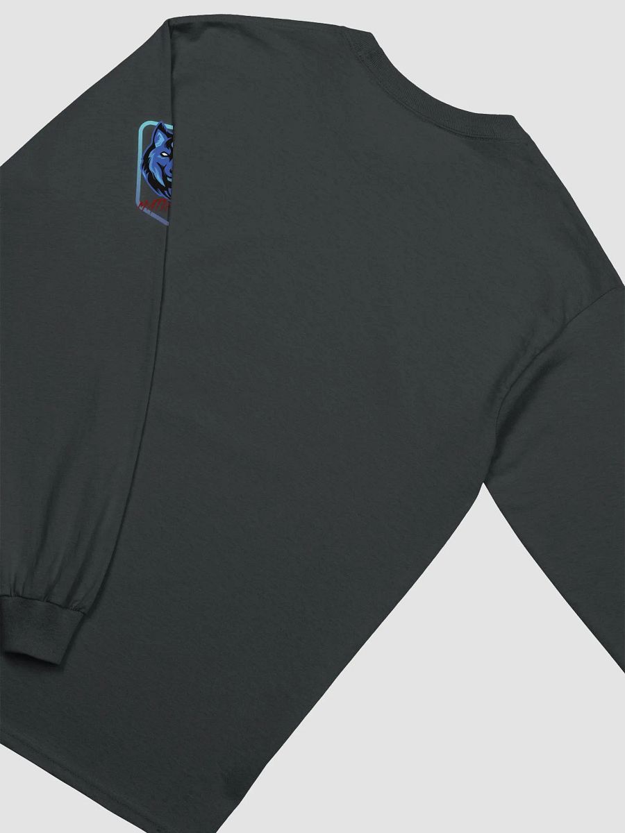 Blood Moon Wolf Long Sleeve product image (29)