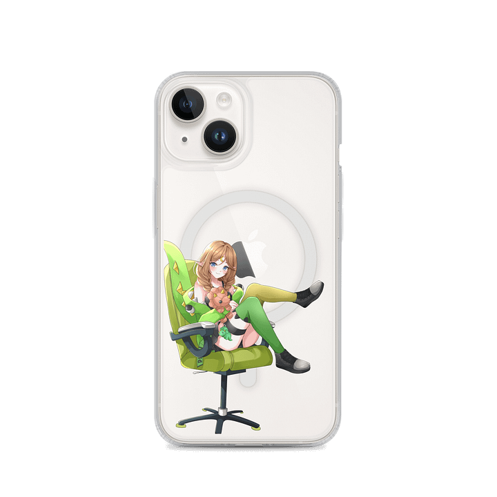 Sternchen Gamer Mode iPhone Case product image (1)