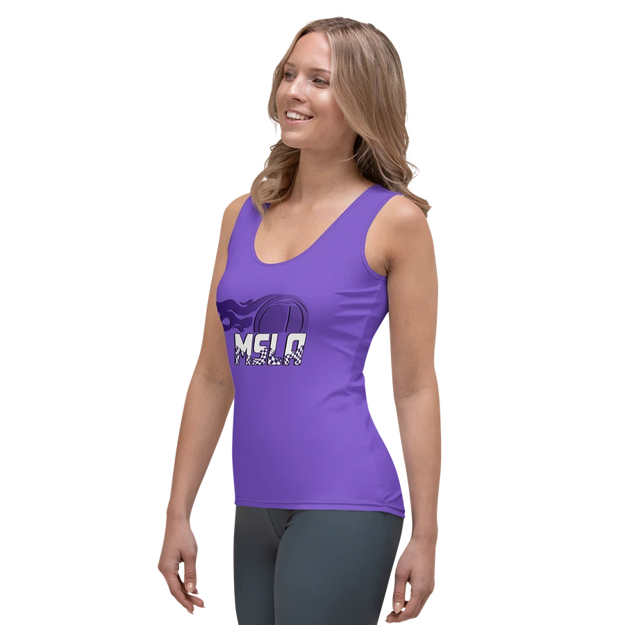 MSLA Purple Women's Tank Top product image (5)