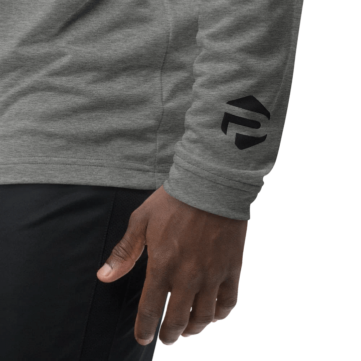 Plush Lightweight Quarter-Zip Pullover by Adidas W/G product image (2)