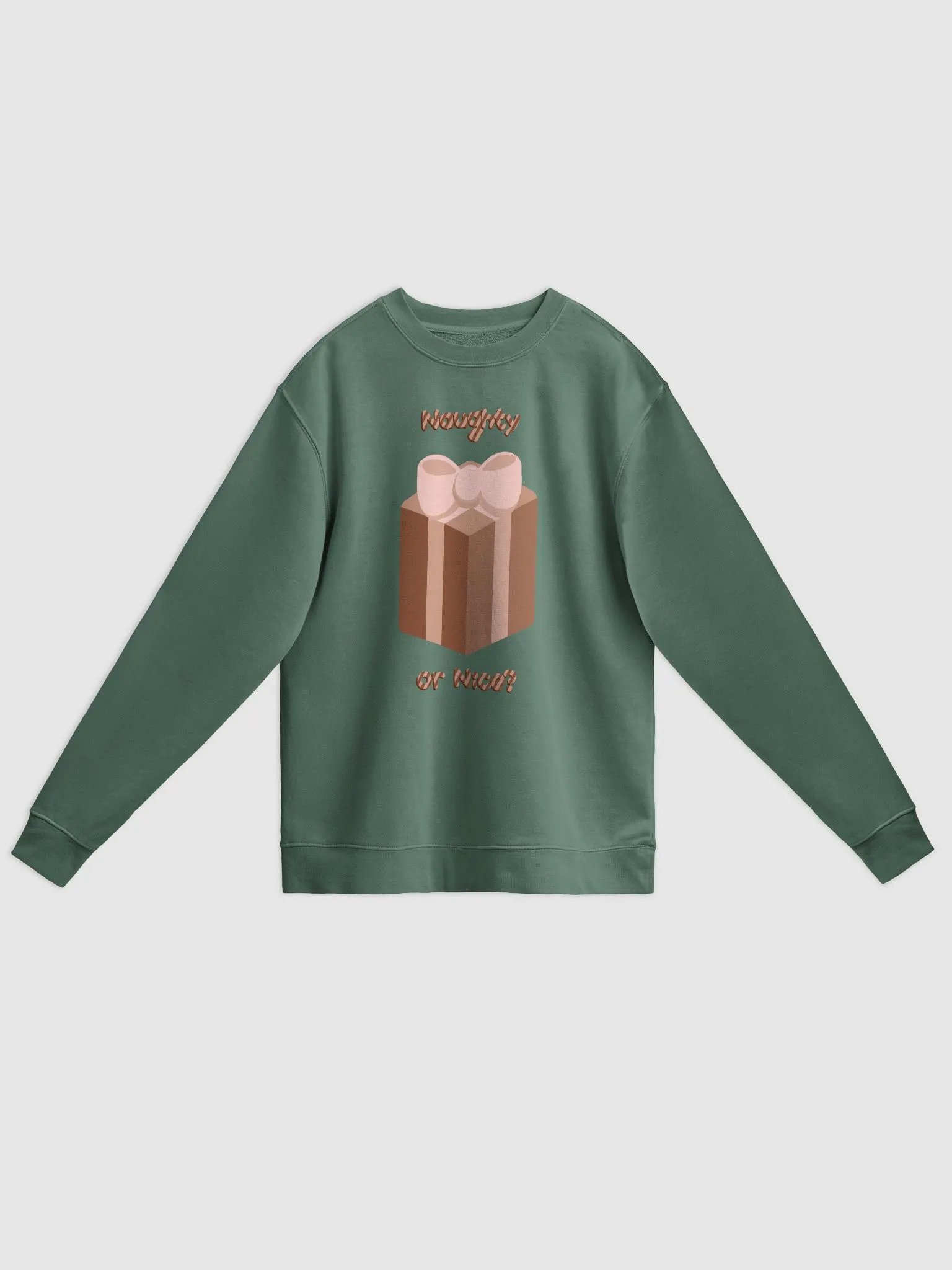 Chocolate Gift Crewneck product image (1)