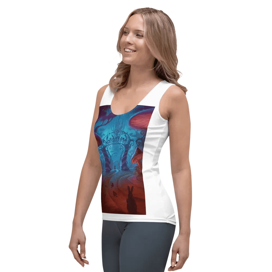 Whimsical Wonderland Women's Tank Top product image (5)