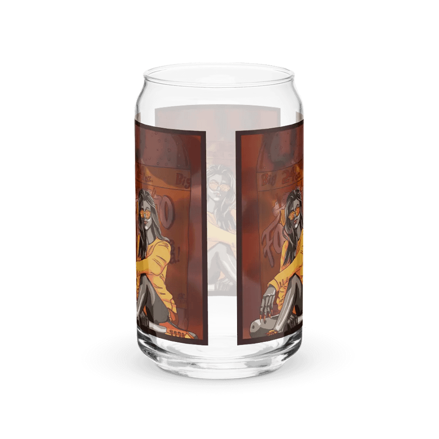 A Taste of Anarchy Glass product image (8)