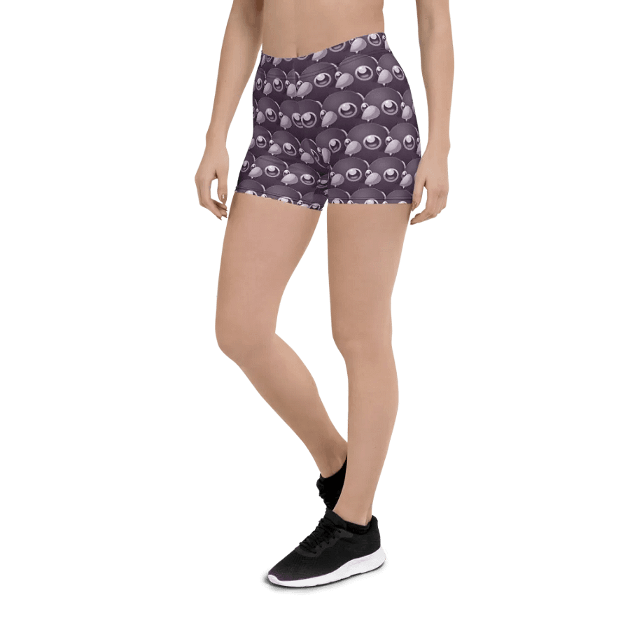 Toll Swarm Womens Shorts product image (5)
