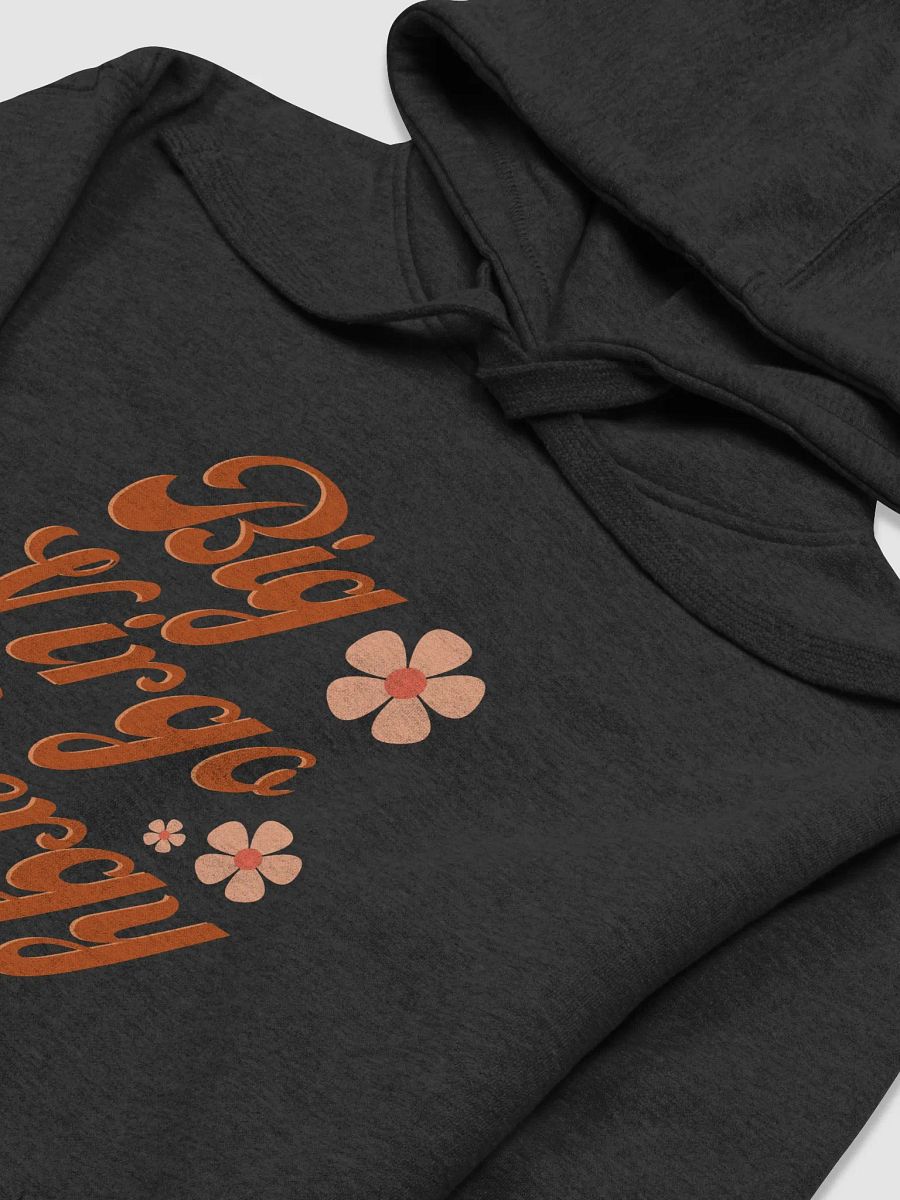 Big Virgo Energy Hoodie product image (6)