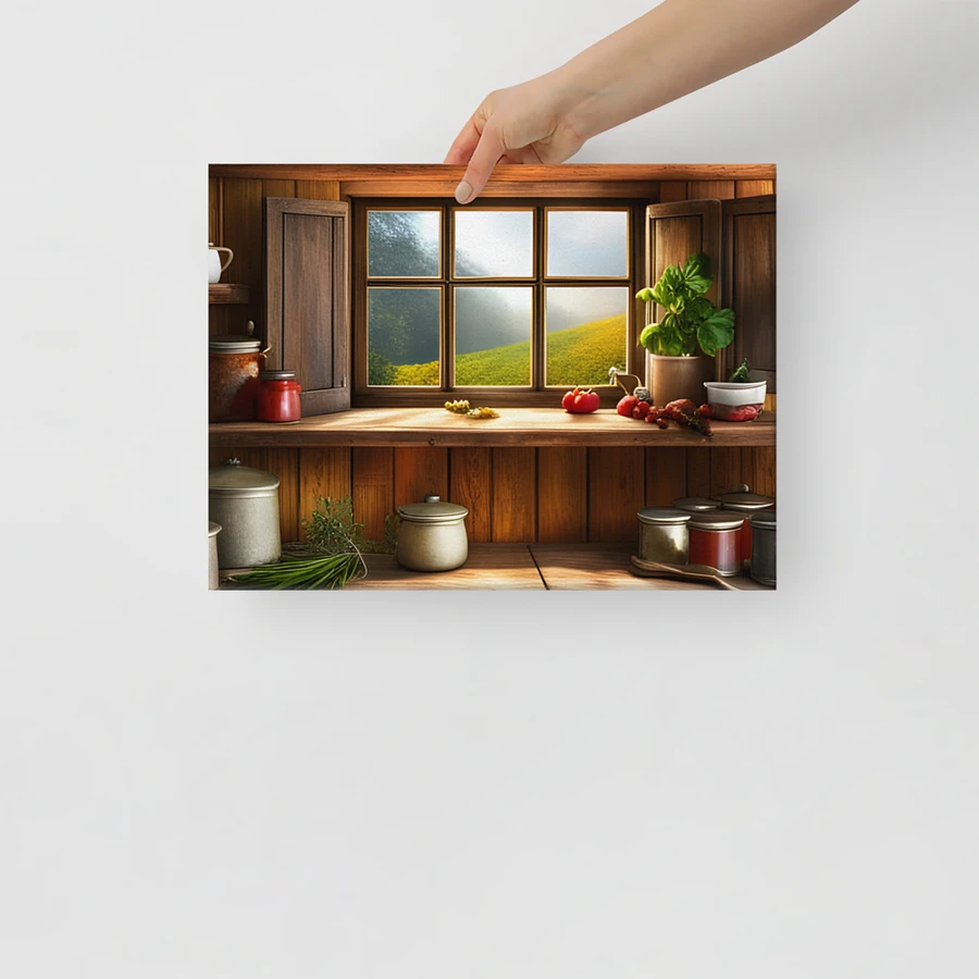 Rustic Kitchen Serenity Canvas product image (14)
