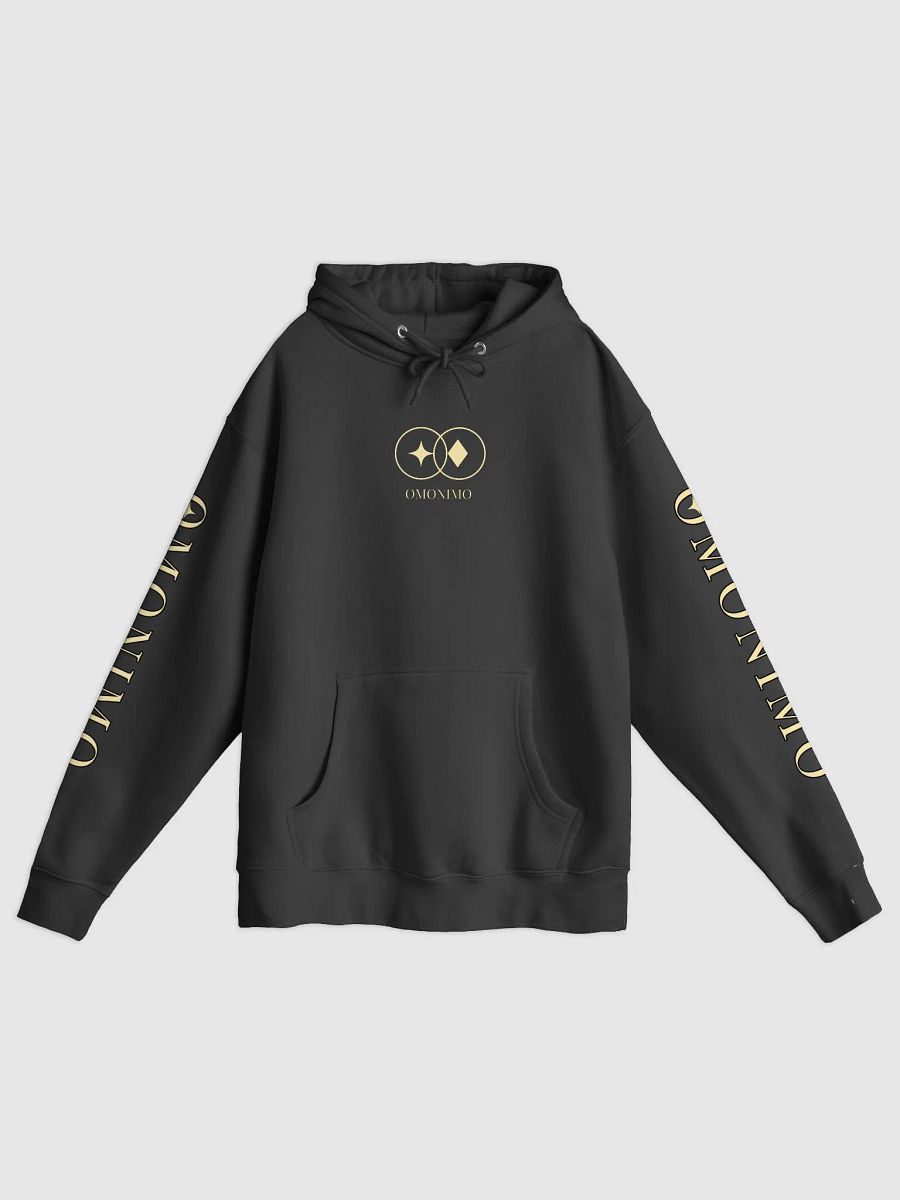 OMONIMO on sleeve Hoodie product image (3)