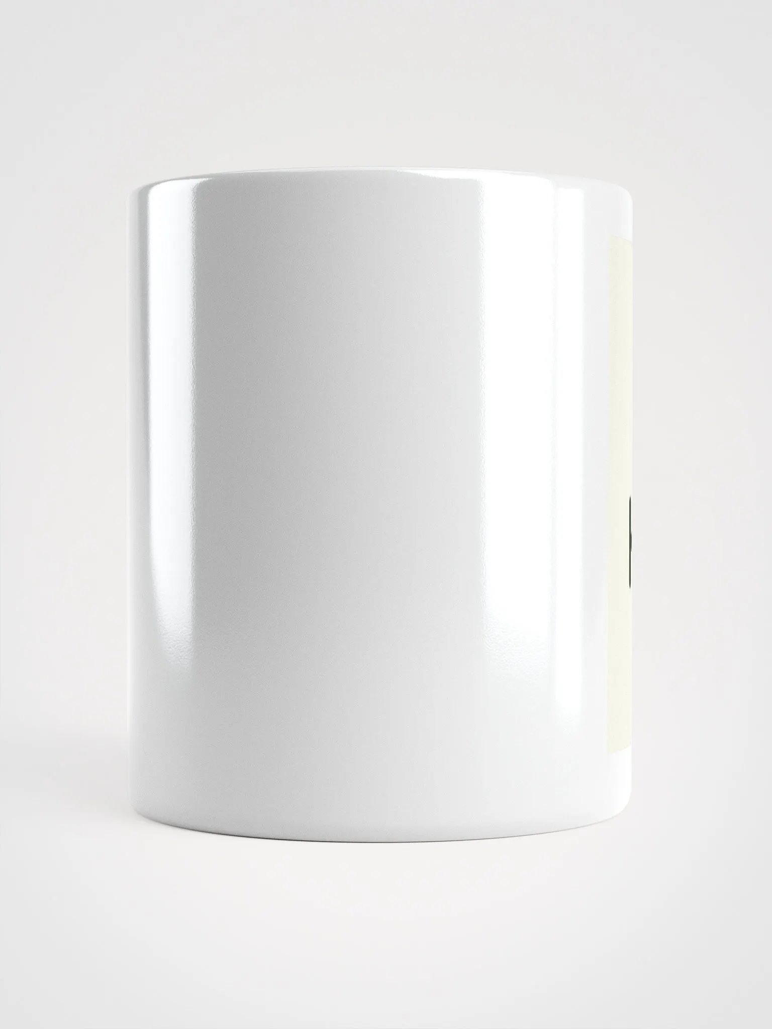 SIP HAPPENS - White Glossy Mug product image (5)