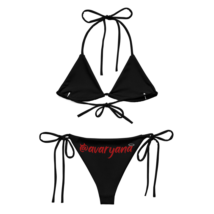 Avaryana Black Bikini product image (2)