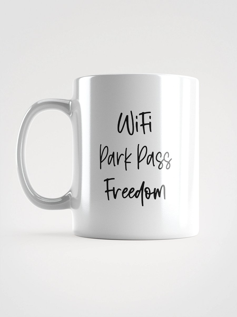Digital Nomad Mug product image (16)