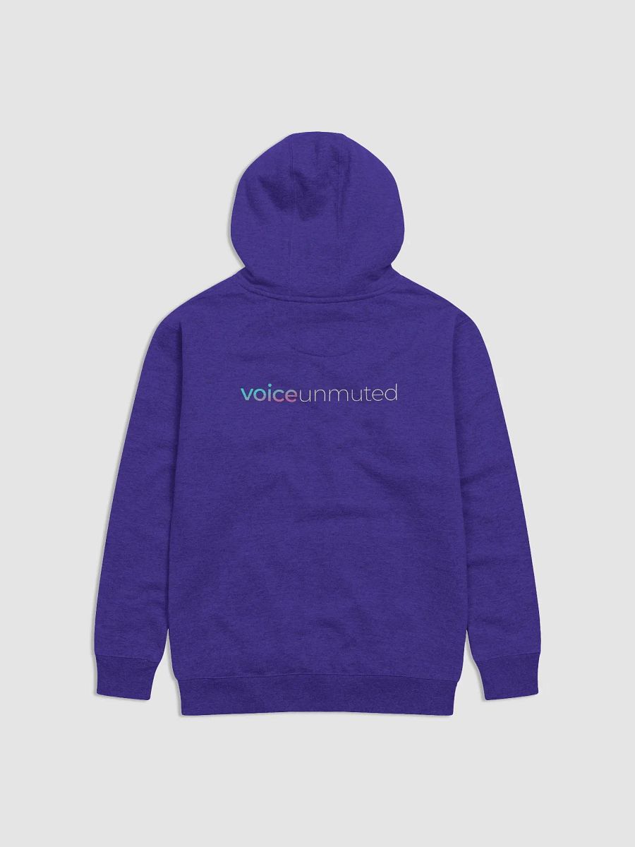 VoiceuLogo Hoodie product image (2)