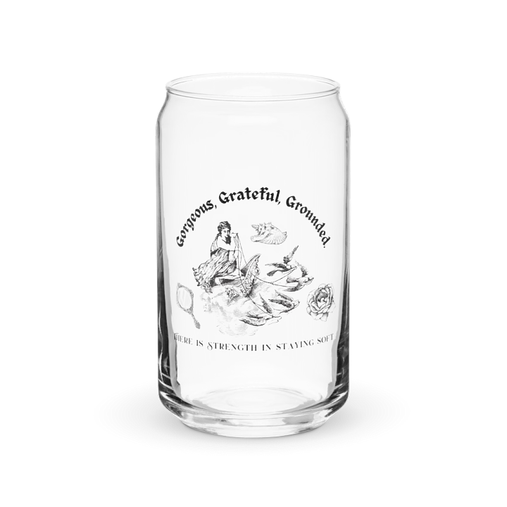 Aphrodite Can Shaped Glass product image (1)