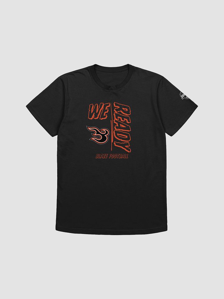 Utah Blaze T-Shirt by Next Level 