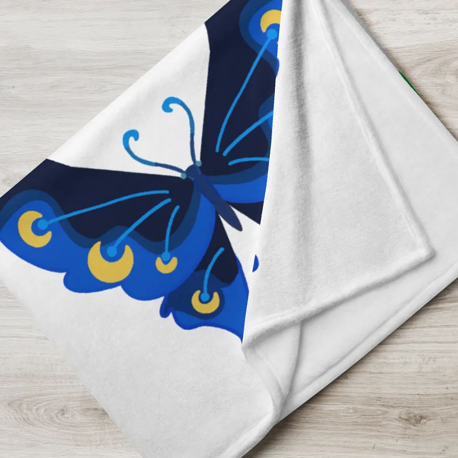 Bug Scout Blankie product image (6)
