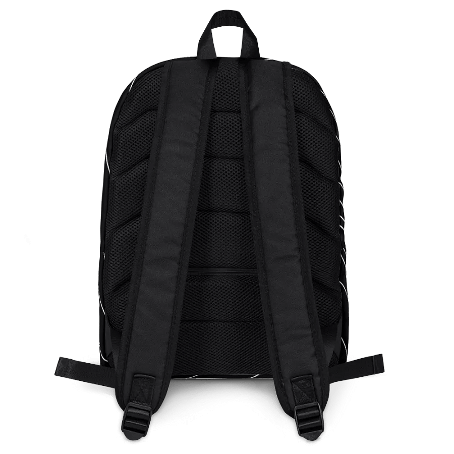 Ax Logo Backpack product image (2)