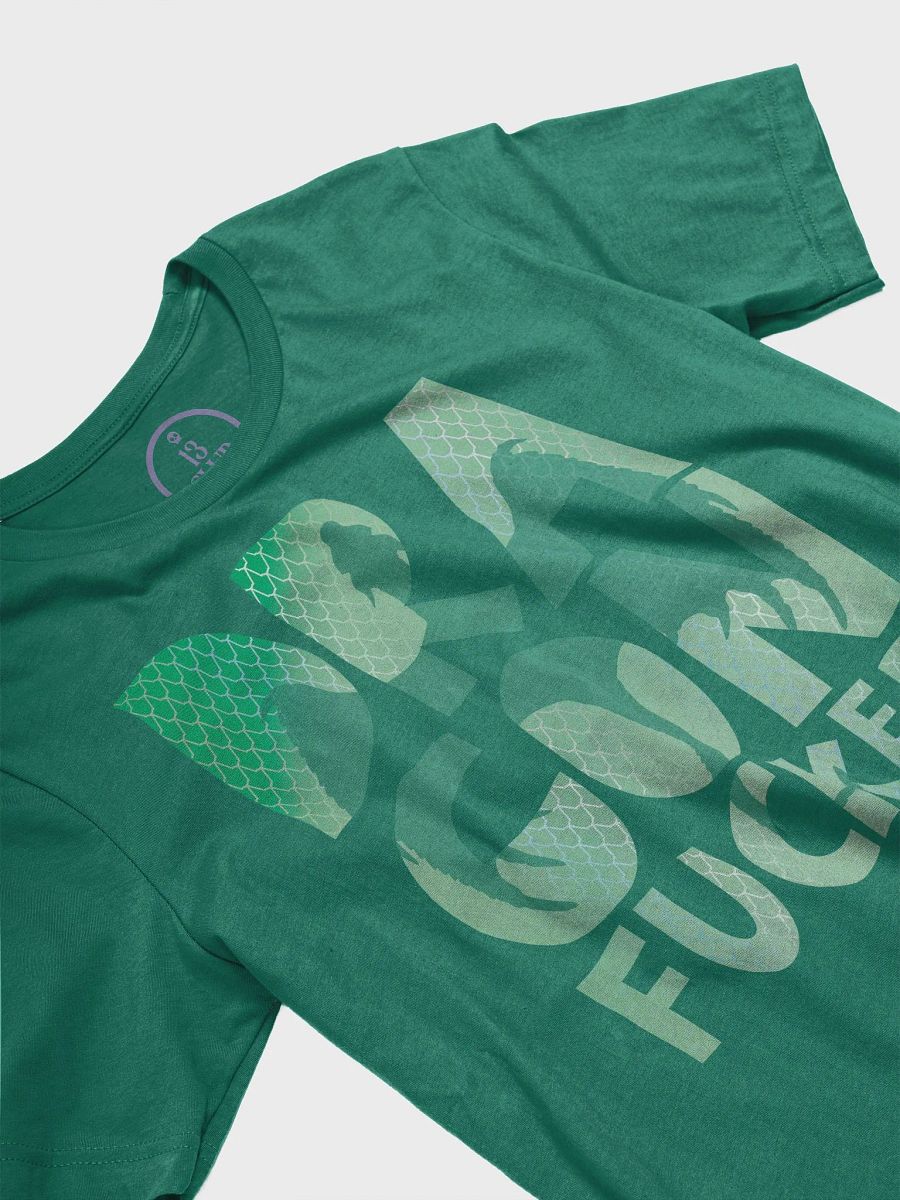 Dragon F*cker T-Shirt (Green) product image (5)