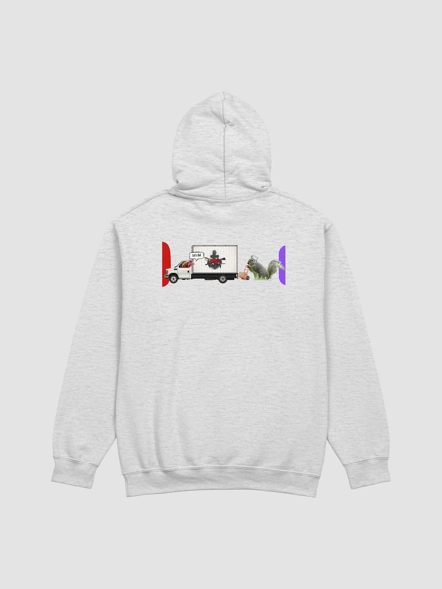 Moving - Hoodie product image (4)