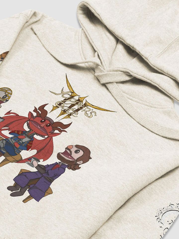 Yapper's Gate Group Hoodie product image (1)