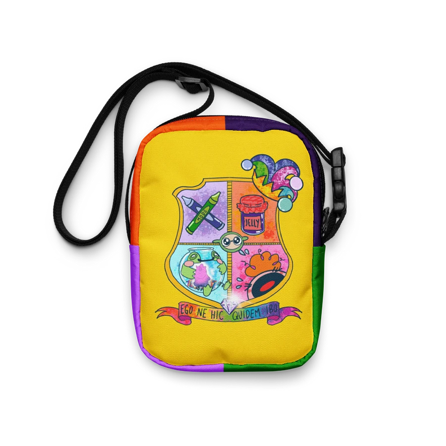 School of Chaos Colourblock Lil' Bag product image (6)